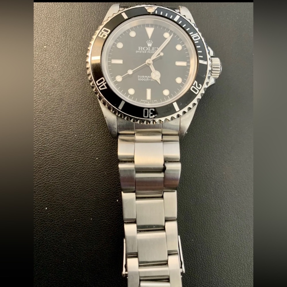 Rolex Submariner 14060 No Date - Picture 2 of 6
